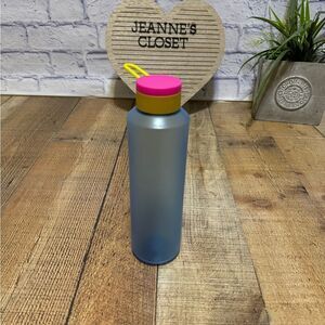 Starbucks‎ Venti Light Blue Frosted Tumbler, 24oz